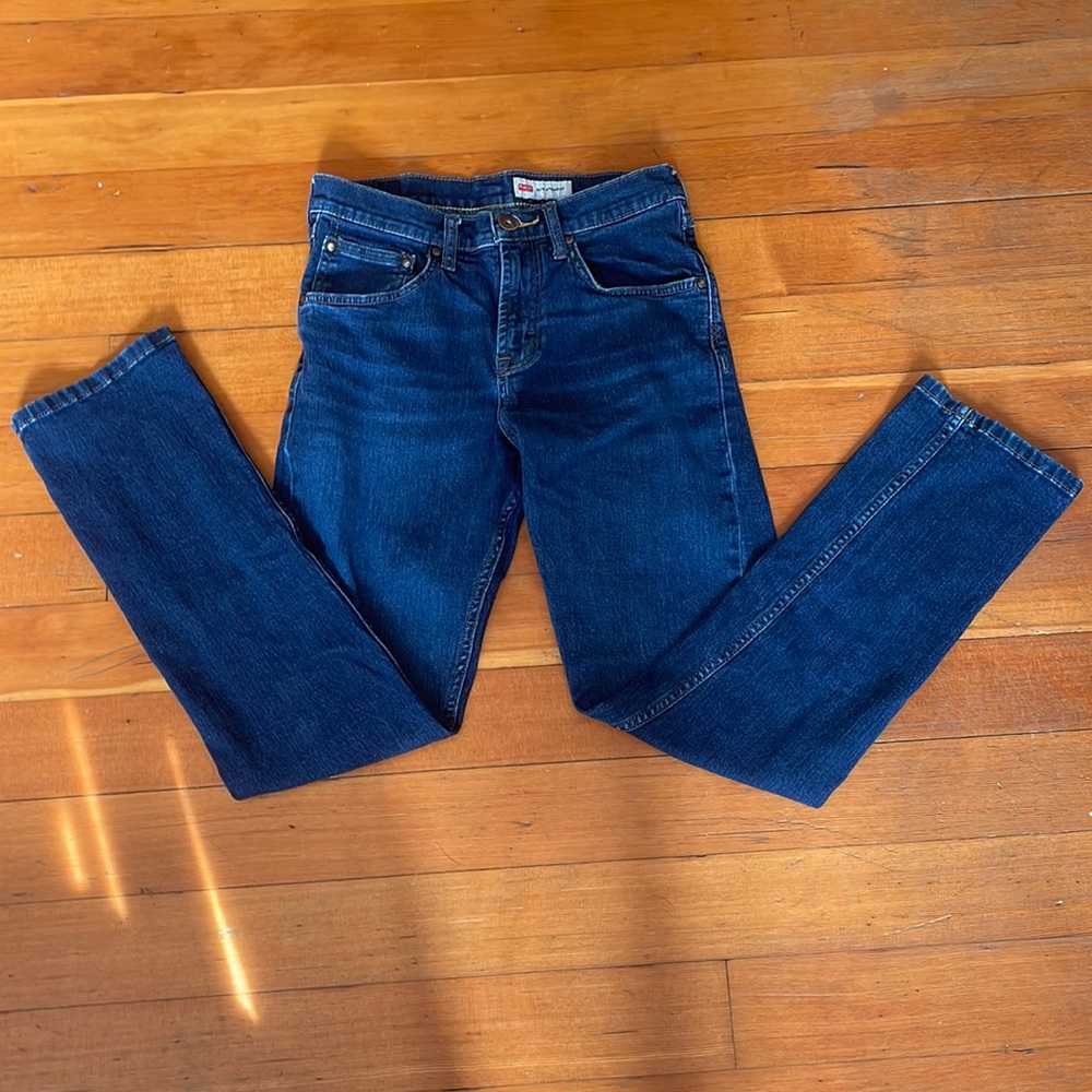 Wrangler slim jeans